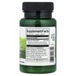 Фото складу Berberine Advanced Enhanced Absorption, Берберин, 30 капсул
