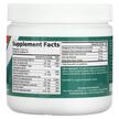 Фото складу Ionic Fizz Calcium Plus Orange-Vanilla, Кальцій, 210 г