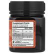 Фото складу ManukaGuard, Gut Health Manuka Honey 400 MGO 8, Манука Мед, 250 г