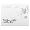 Фото состава Mount Lai, Массажные камни, The Rose Quartz Gua Sha Tool, 1 Tool