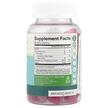 Фото складу Magnesium Gummies Sugar Free Raspberry, Магній, 60 таблеток