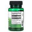 Фото складу Swanson, Adrenal Glandular 350 mg, Підтримка наднирників, 60 к...