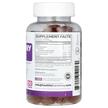 Фото состава Черная Бузина, Kids Elderberry Gummies Raspberry, 90 таблеток