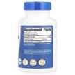 Фото состава Nutricost, L-Карнитин, L-Carnitine Tartrate 1000 mg, 60 капсул