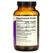 Фото состава Кверцетин, Quercetin and Pterostilbene Advanced, 180 капсул