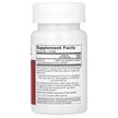 Фото складу Vitamin D3 Clinical Potency, Вітамін D3 Холекальциферол, 50 капсу