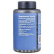 Фото складу Pure N-Acetyl Cysteine 600 mg, N-ацетилцистеїн, 120 капсул