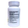 Фото складу Klaire Labs, Pregnenolone 25 mg, Прегненолон, 100 капсул