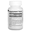 Фото состава Source Naturals, Железо 25 мг, Iron 25 mg 250, 250 таблеток