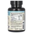 Фото состава Krill Oil Omega-3 EPA/DHA, Масло Антарктического Криля, 120 капсу