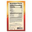 Фото складу Real Food Slender Sticks Tropical, Цукерки з клітковиною, 5 g Eac