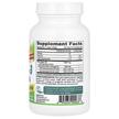 Фото складу Vegan Omega-3 DHA-EPA 500 mg, Веганський Риб'ячий жир, 60 ка