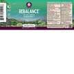 Фото состава Поддержка гормонов, ReBalance Postpartum Hormonal, 120 ml 
