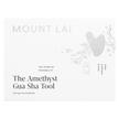 Фото состава Mount Lai, Массажные камни, The Amethyst Gua Sha Tool, 1 Tool