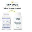 Фото складу Glucosamine and Chondroitin, Глюкозамін Хондроітин, 120 капсул