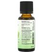 Фото складу Pure Essential Oil Organic Lemongrass, Ефірна олія, 30 мл