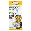 Фото состава Kids Medical Grade Manuka Honey Sinus Nasal Spray, Манука Мед, 15