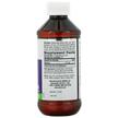Фото складу Natrol, Liquid Melatonin Sleep Berry Natural Flavor 2.5 mg, Ме...