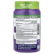 Фото складу Just 4 Kids Black Elderberry + Vitamin C, Бузина, 50 цукерок