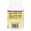 Фото складу Natural Factors, Coenzyme Q10 200 mg 60, Убіхінон, 60 капсул