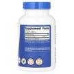 Фото состава Nutricost, Бор, Boron 10 mg, 240 капсул