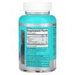 Фото складу Qunol, Magnesium Gummies Berry 100 mg, Магній, 90 таблеток