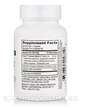 Фото складу Transformation Enzymes, Probiotic, Пробіотики, 60 капсул