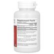 Фото складу NAC N-Acetyl-Cysteine 600 mg, N-ацетилцистеїн, 100 капсул