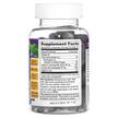 Фото складу Doctor's Finest, Iron with Vitamin C Grape, Залізо, 60 табле