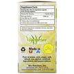 Фото складу Bio Nutrition, Moringa Super Food 5000 mg, Моринга 5000 мг, 60...