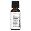 Фото складу NOW Foods, Pure Essential Oil Cedarwood, Ефірна олія, 30 мл