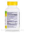 Фото складу Healthy Origins, B-Complex, B-комплекс, 120 капсул
