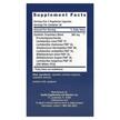 Фото состава FLORASSIST Liver Restore, 60 капсул, Life Extension