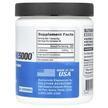 Фото складу EVLution Nutrition, Glutamine 5000, L-Глутамін, 300 г