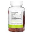 Фото состава F Is For Fiber Flavored, Конфеты с клетчаткой, 60 жевательных кон