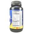 Фото складу Barlean's, Fish Oil Omega-3 EPA/DHA, Риб'ячий жир, 250 капсул