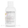Фото складу Liquid Calcium Magnesium 2:1 Orange-Vanilla, Кальцій Магній, 480 