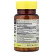 Фото складу Milk Thistle/Cranberry Standardized Extract, Підтримка нирок, 60 