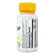 Фото складу Solaray, Calcium EAP 500 mg, Кальцій EAP 500 мг, 60 капсул