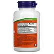 Фото состава NOW, Экстракт Оливковых листьев, Olive Leaf Extract, 100 капсул