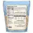 Фото состава Bob's Red Mill, Овес, Quick Cooking Rolled Oats, 907 г