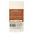 Фото складу Aluminum Free Deodorant Coconut Vanilla, Дезодорант, 75 г