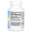 Фото складу 21st Century, Calcium Supplement 600, Кальцій, 75 таблеток