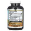 Фото состава Масло печени трески, Norwegian Cod Liver Oil Orange, 120 капсул