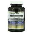 Фото складу Amazing Nutrition, Zinc Gluconate 50 mg, Глюконат Цинку, 250 т...