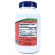 Фото складу Now, Certified Organic Spirulina, Спируліна 500 мг, 500 таблеток