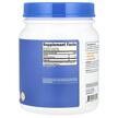 Фото складу Nutricost, D-Mannose Unflavored, Д-манноза, 500 г