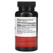 Фото складу Force Factor, Alpha Lipoic Acid 600 mg, Альфа-ліпоєва, 60 капсул