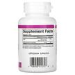 Фото складу Folic Acid 400 mcg, Вітамін B9 Фолієва кислота, 90 таблеток