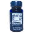 Фото складу Life Extension, Super Ubiquinol CoQ10, Убіхінол 100 мг, 60 капсул